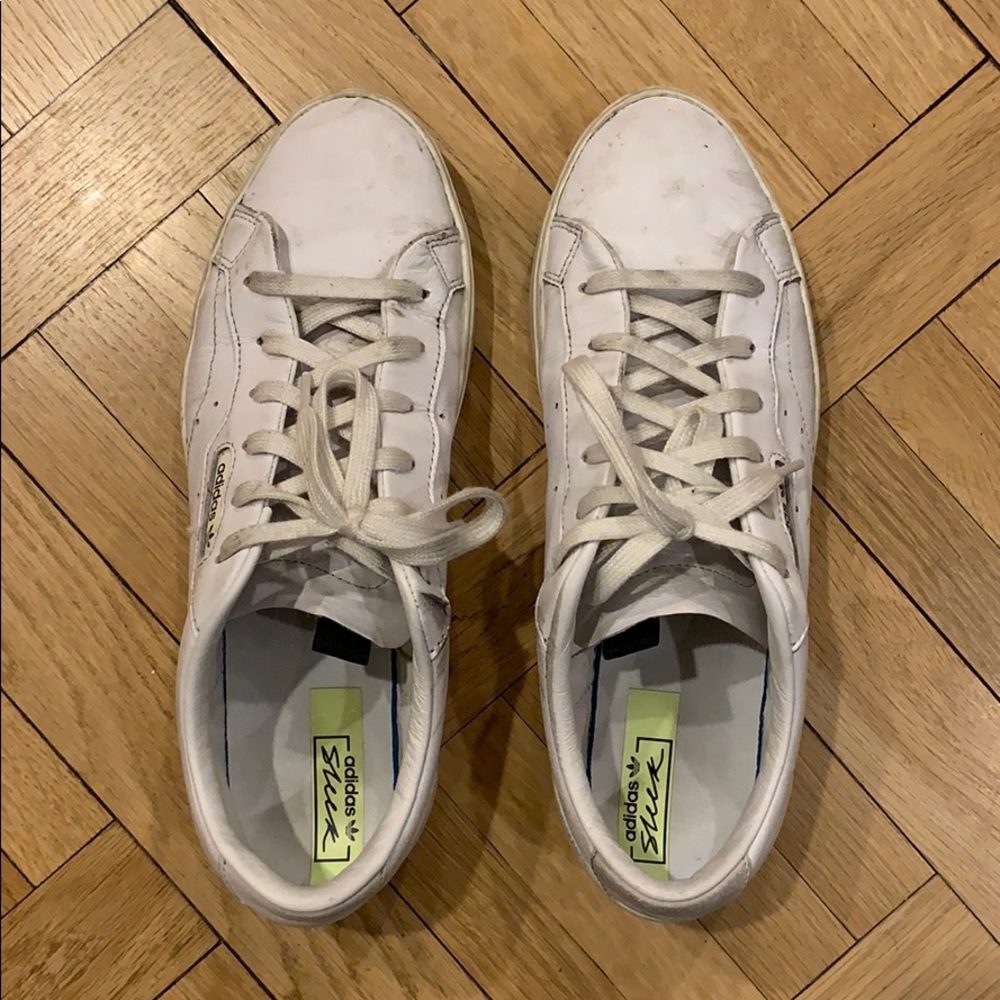 Adidas sleek